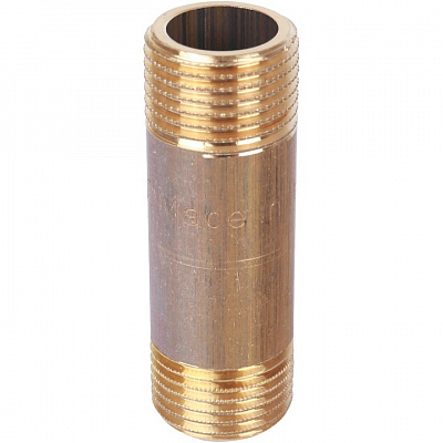 Удлинитель Stout 1/2x500мм из латуни, резьба наружная