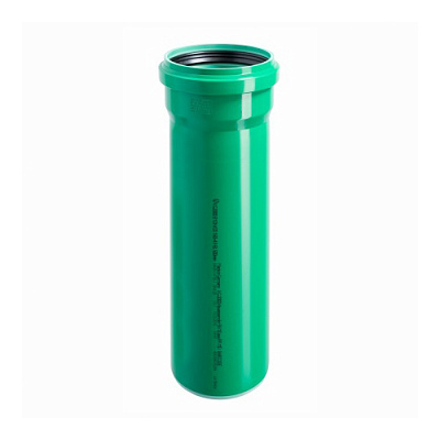Труба канализационная Ostendorf KG2000EM SN10, 125*5000
