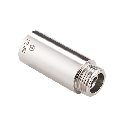 Удлинитель MVI резьба ВР-НР 1/2x25 mm, DN15, латунь