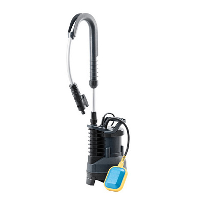 Дренажный насос UNIPUMP RAIN Q400, садовый Дренажный насос UNIPUMP RAIN Q400, садовый