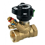 Балансировочный клапан Danfoss ASV-BD 1 1/4 Ду32 ручной запорно-измерительный (арт.003Z4044)