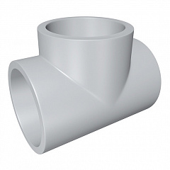 Тройник Thermaflex для раструбной сварки PB-T110