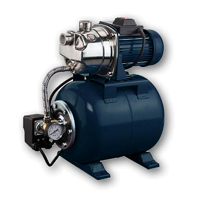 Насосная станция Termica APS 100 inox Насосная станция Termica APS 100 inox