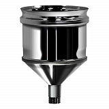 Конденсатосборник Вулкан VHR d100, AISI 304 (зеркальная)
