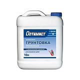 Грунтовка Оптимист G101 для внутренних работ (1л)