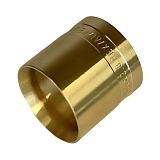 Монтажная гильза Rommer 25х3.5, латунь