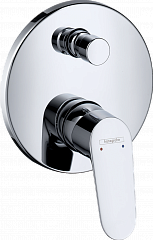 Встраиваемый смеситель Hansgrohe Focus E2 31945000