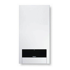 Настенный газовый двухконтурный котел отопления Buderus Logamax U052-24K