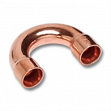 Колено Sanha 5060, 180 гр. ВП-ВП, медь, 15