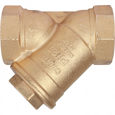 Фильтр сетчатый Stout BB 2 (500 мкм) Фильтр сетчатый Stout BB 2 (500 мкм)