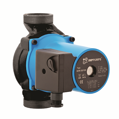 Циркуляционный насос IMP PUMPS GHN 32/80-180 Циркуляционный насос IMP PUMPS GHN 32/80-180