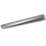 Электрическая тепловая завеса Ballu S2 Silence gate (Metallic) компактная BHC-L15-S09-M (пульт BRC-S)