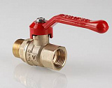 Кран шаровый VALTEC СТАНДАРТ, длинная рукоятка 1, вн.-нар. (PN40)