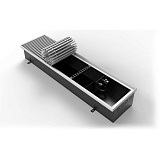 Внутрипольный конвектор с естественной конвекцией Vitron ВК.140.260.1800.4ТК