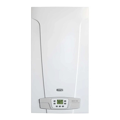 Настенный газовый одноконтурный котел отопления Baxi ECO-4S 1.24 F (7659666--) Настенный газовый одноконтурный котел отопления Baxi ECO-4S 1.24 F (7659666--)
