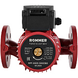 Циркуляционный насос Rommer FORCE фланцевый трехскоростной 50-60F 380V