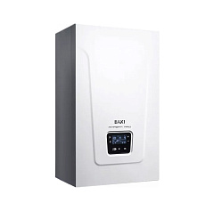 Электрический котёл отопления одноконтурный настенный Baxi Ampera Pro 14 (E8403314--)