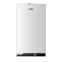 Настенный газовый одноконтурный котел отопления Haier TechLine S 1.14TW, 14 кВт (GE0QN0E00RU)