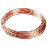 Труба медная отожженая Wieland SANCO D 22 х 1,0 EN 1057