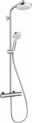 Душевая колонна Hansgrohe Crometta 160 1jet 27264400 Душевая колонна Hansgrohe Crometta 160 1jet 27264400