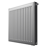 Стальной панельный радиатор отопления Royal Thermo VENTIL COMPACT VC21-400-1900 Silver Satin