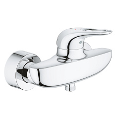 Смеситель для душа Grohe Eurostyle new, хром, на стену