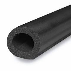 Трубка K-FLEX 25x133-1 ST IC CLAD BK из вспененного каучука с покрытием из стеклоткани