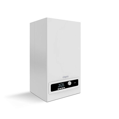 Настенный газовый котел отопления Copa двухконтурный EON 28 кВт Настенный газовый котел отопления Copa двухконтурный EON 28 кВт