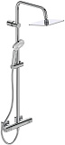 Душевая система Ideal Standard Ideal Rain Cube A6985AA