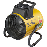 Электрическая тепловая пушка Ballu BHP-PE2-3, круглая компактная