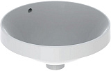 Раковина Geberit VariForm 40x40 белая (500.700.01.2)