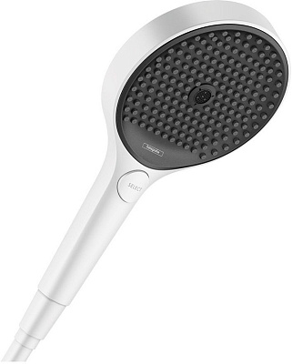 Ручной душ Hansgrohe Rainfinity 130 3jet 26864700 матовый белый