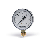 Манометр Watts F+R200 50/16, радиальный