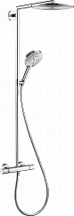 Душевая колонна Hansgrohe Raindance Select Showerpipe 300 27114000