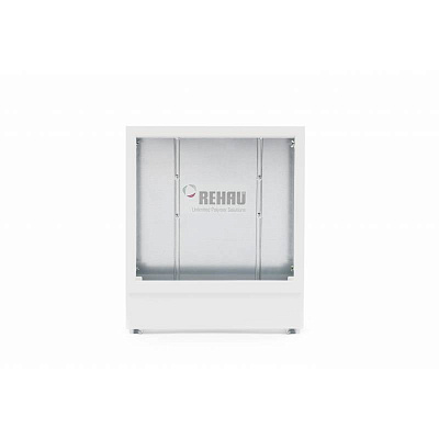 Шкаф коллекторный Rehau встраиваемый, тип UP 75/550