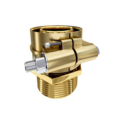 Компрессионный фитинг Thermaflex FLEXALEN WAK, внешняя резьба WAK32/2,9-3,0х1 Компрессионный фитинг Thermaflex FLEXALEN WAK, внешняя резьба WAK32/2,9-3,0х1