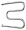 Полотенцесушитель водяной Terminus М-образный 26,9 (3/4 ) 600х600