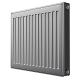 Стальной панельный радиатор отопления Royal Thermo COMPACT C11-600-2200 Silver Satin