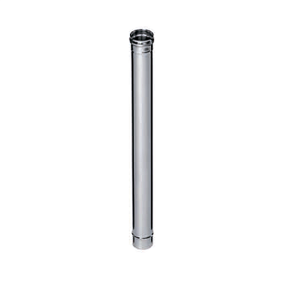 Дымоход FERRUM 1,0м (430/0,5 мм) Ф300 Дымоход FERRUM 1,0м (430/0,5 мм) Ф300