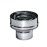 Старт-сэндвич FERRUM (430/0,5мм + нерж.) Ф150х250