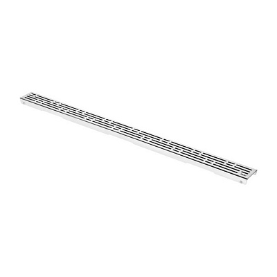 Декоративная решетка TECE TECEdrainline basic, 1200 мм, глянцевая Декоративная решетка TECE TECEdrainline basic, 1200 мм, глянцевая