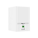 Настенный газовый конденсационный одноконтурный котел отопления Gassero Alucon 115 кВт