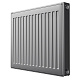 Стальной панельный радиатор отопления Royal Thermo COMPACT C33-400-500 Silver Satin