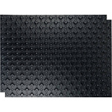 Монтажный мат Stout для теплого пола с бобышками черный 1100х800х20