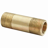 Бочонок Valfex латунный 1/2 НР 150 мм