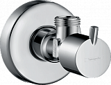 Угловой вентиль Hansgrohe S 13901000
