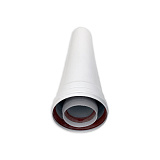 Удлинитель Camino L=0,25m 60/100 mm Condensing (CE.00.20 C)