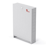 Шкаф коллекторный Wester наружный ШРН-3 (697 х 118 х 652-715)