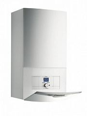 Настенный газовый двухконтурный котел отопления Vaillant turboTEC plus VUW 322/5-5