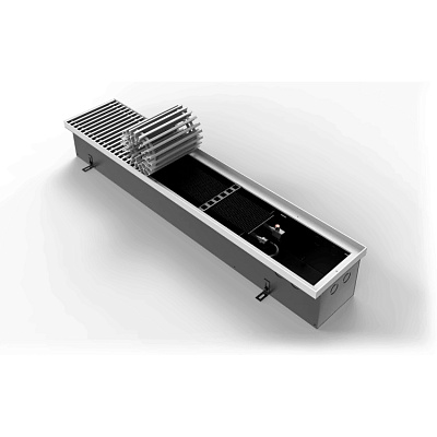 Внутрипольный конвектор с естественной конвекцией Vitron ВК.140.200.1550.4ТК